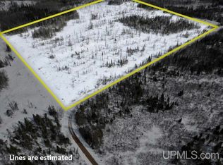 N Rock 38th Road Southwest Rd #40, Rock, MI 49880