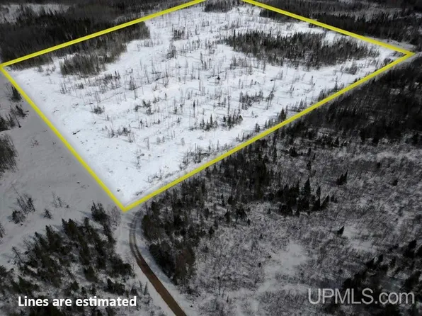 N Rock 38th Road Southwest Rd #40, Rock, MI 49880