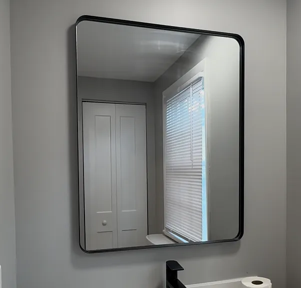Down stairs guest bathroom