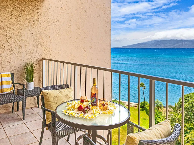 4365 Lower Honoapiilani Rd #603 — Photo 1