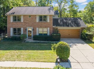 5401 Indian Cove Rd, Indianapolis, IN 46268