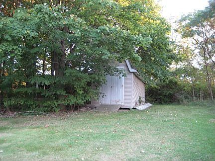 storage shed