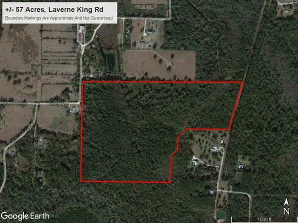 Lavern King Ln, Bogalusa, LA 70427