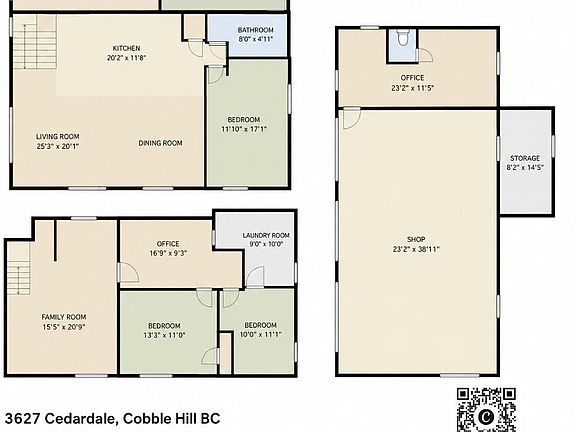 3rd image of 3627 Cedardale Road Rd