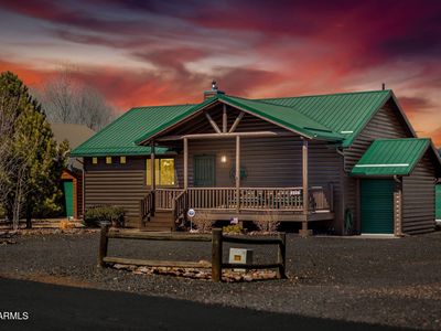 2334 Buffalo Loop, Overgaard, AZ, 85933