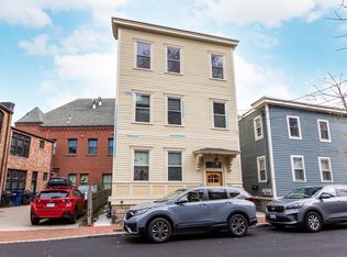 55 Kelly Rd #3, Cambridge, MA 02139