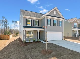 206 Palfrey Dr, Ridgeville, SC 29472
