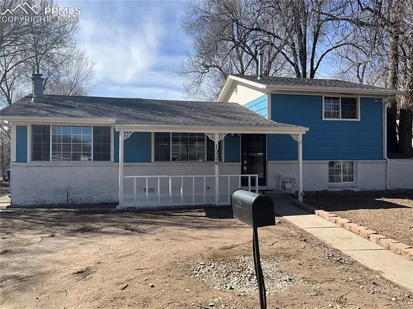 1226 Maxwell St, Colorado Springs, CO 80906