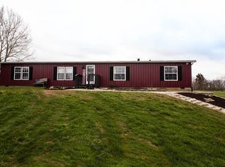 1016 Shinkle Ridge Rd, Georgetown, OH 45121