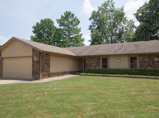 2617 W Atlanta Pl, Broken Arrow, OK 74012