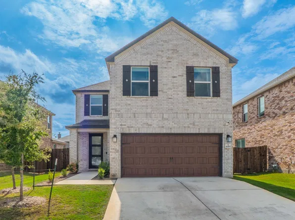 4461 Venticano Pl, Round Rock, TX 78665