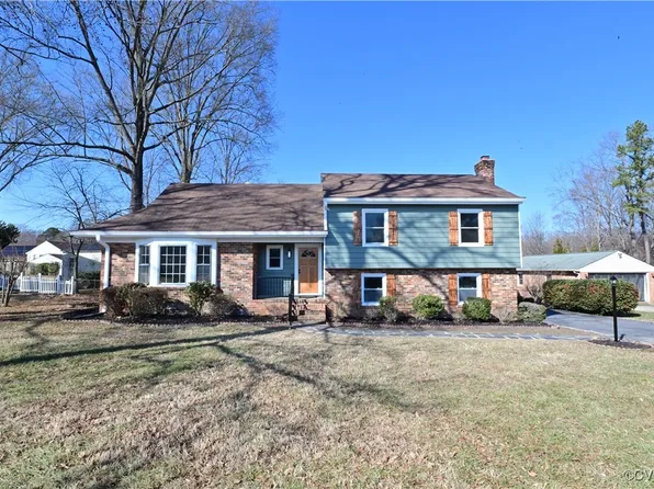 516 Plantation Dr, Richmond, VA 23227