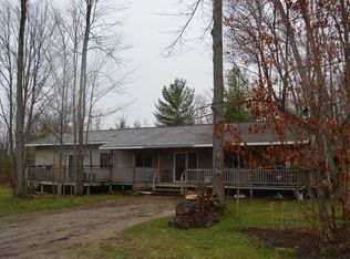 2801 Cedar Run Rd, Mio, MI 48647