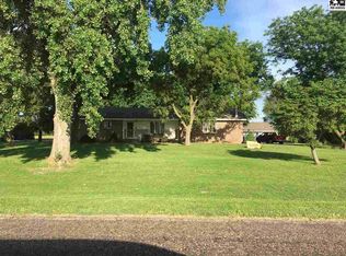 6907 N Yaggy Rd, Hutchinson, KS 67502
