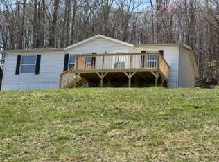 405 New Corinth Rd, Rutledge, TN 37861