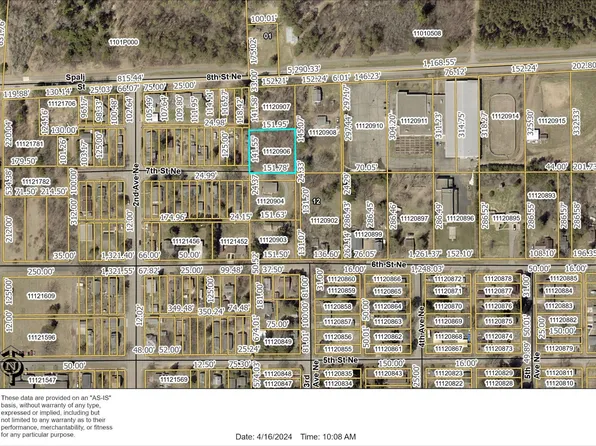 7th St NE, Crosby, MN 56441