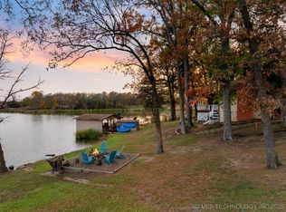 1117 Peninsula, Fort Towson, OK 74735