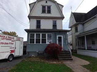 840 S Main St, Wilkes Barre, PA 18702