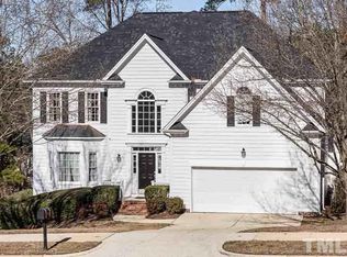 906 Haddon Hall Dr, Apex, NC 27502