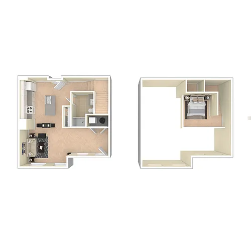 Floor plan A10