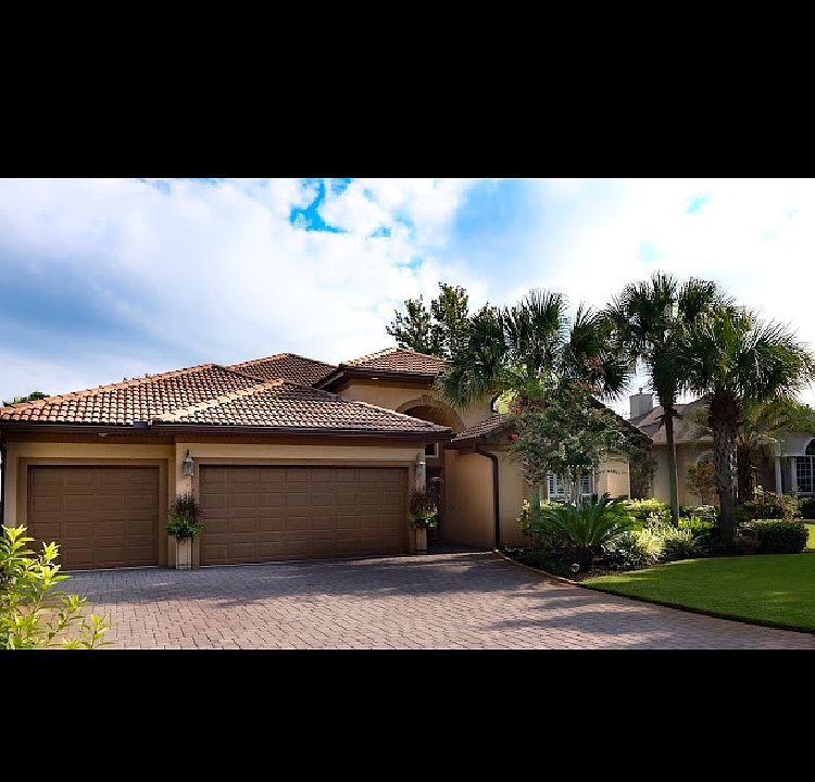 2 car garage plus storage. 
