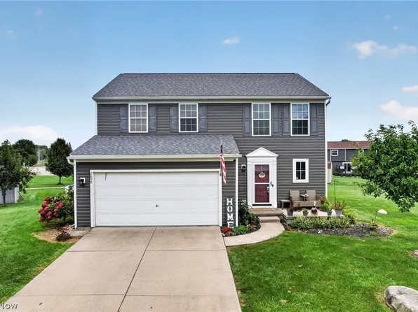 2698 Dutch Cir NE, Canton, OH 44721