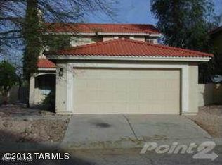 9409 N Albatross Dr, Tucson, AZ 85742