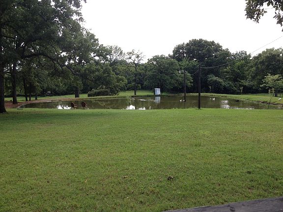 Pond and Pasture