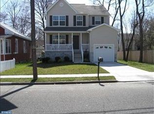 8523 Herbert Ave, Pennsauken, NJ 08109