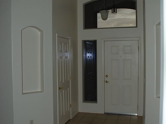 High Vaulted Ceilings