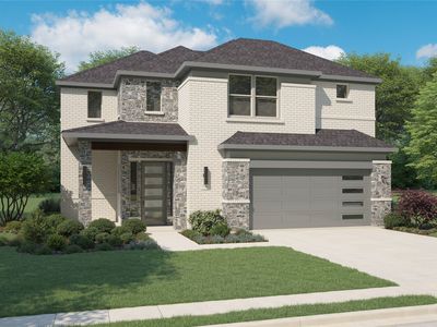 4412 Brookridge Ave, McKinney, TX, 75071