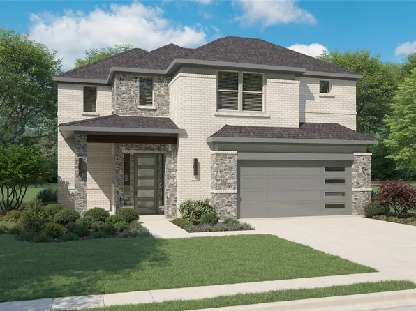 4412 Brookridge Ave, McKinney, TX 75071