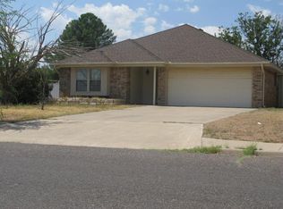 505 NW 8th St, Andrews, TX 79714