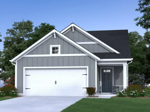 Holly B Plan, Rivers Crossing