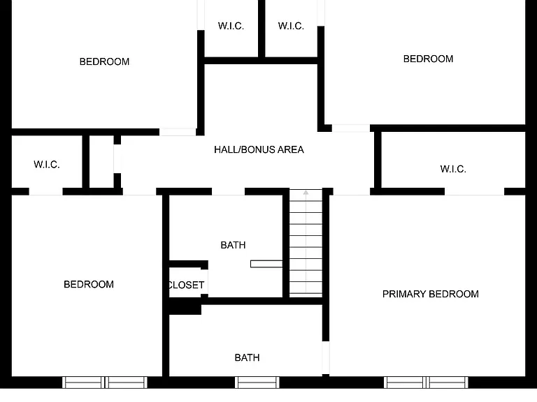 Second Floor