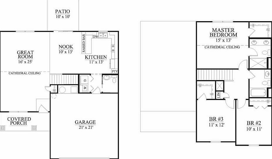 2nd image of 352 Limestone Ct W