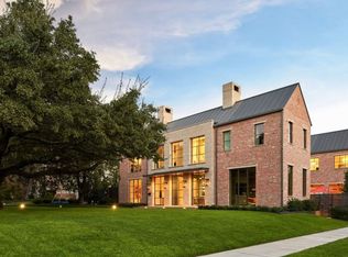 3429 Beverly Dr, Highland Park, TX 75205