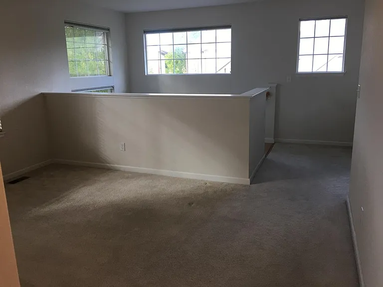 Upstairs Open Area