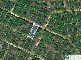 Stillwater Dr, Newfoundland, PA 18445