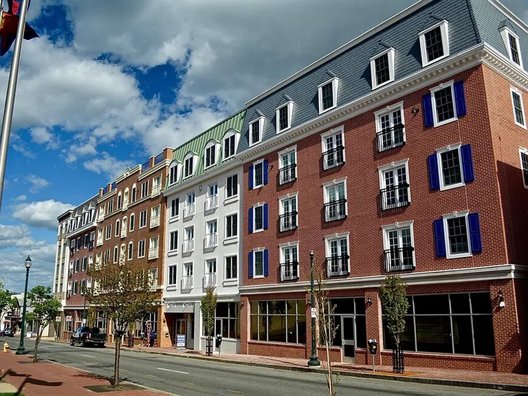 Market Street Flats