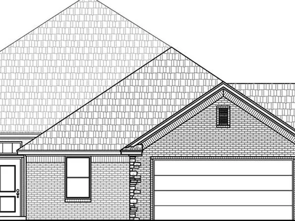 1312 Humma Ln, Choctaw, OK 73020