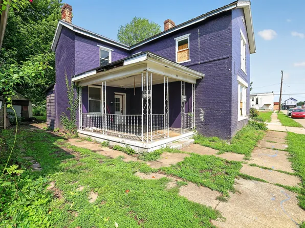 44 Ewing St, Chillicothe, OH 45601