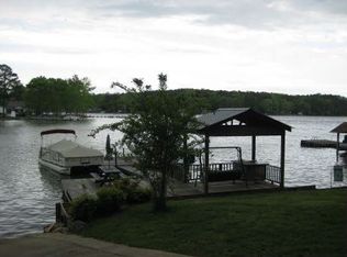 743 Anglers Haven Rd, CROSS HILL, SC 29332