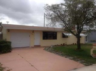 551 N 65th Ave, Hollywood, FL 33024