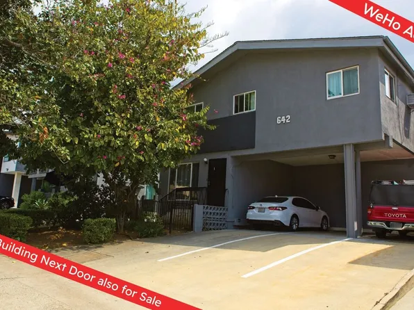 642 N Hayworth Ave, Los Angeles, CA 90048