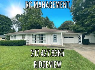 302 Ridgeview St, Danville, IL 61832