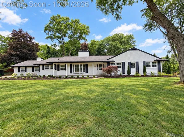 6744 Whysall Rd, Bloomfield Hills, MI 48301