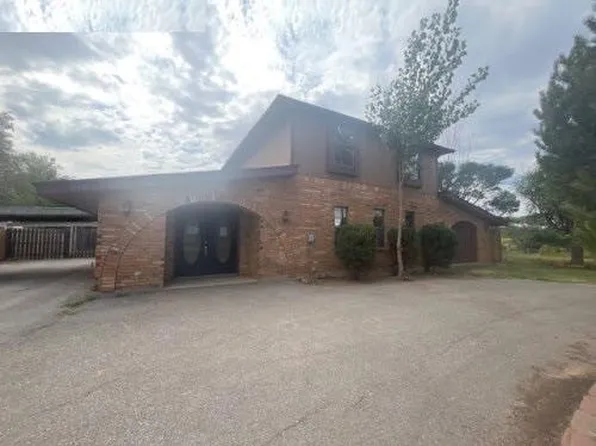 18486 E 1270th Rd, Sayre, OK 73662