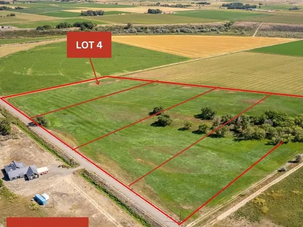 TBD Lane 11 1/2 Lot 4, Powell, WY 82435