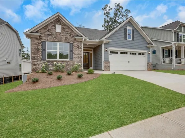 349 Conifer Ln, Ball Ground, GA 30107
